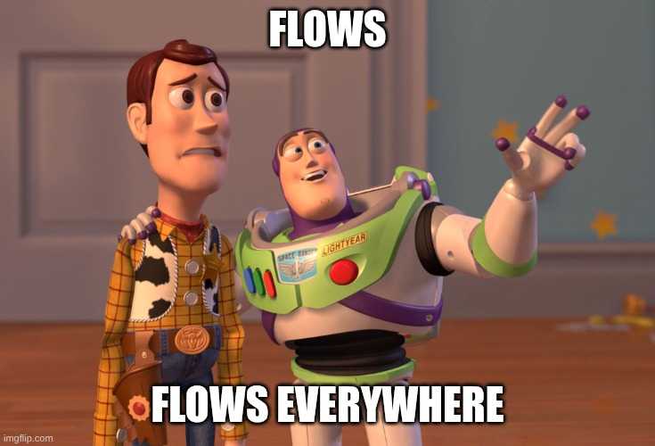 User flows are the new apps